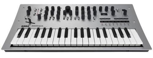 KORG Minilogue фото 2