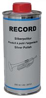 LA TROMBA record silver polish