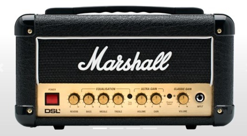 MARSHALL DSL1 HEAD