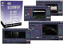 WAVES RESTORATION BUNDLE Native