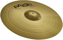 Paiste 0000141620 101 Brass Ride Тарелка 20'