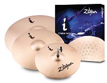 ZILDJIAN ILHSTD I STANDARD GIG CYMBAL PACK (14/16/20)