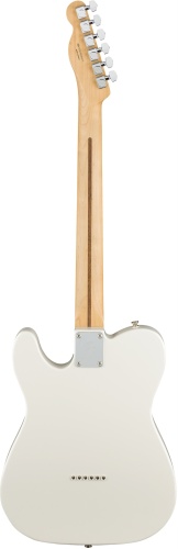 FENDER PLAYER Telecaster MN Polar White фото 2