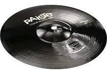 Paiste 0001912210 Color Sound 900 Black Splash Тарелка 10'