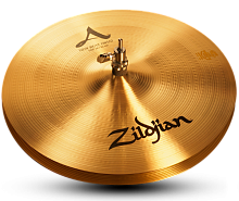 ZILDJIAN A0133 14` A NEW BEAT HI-HAT