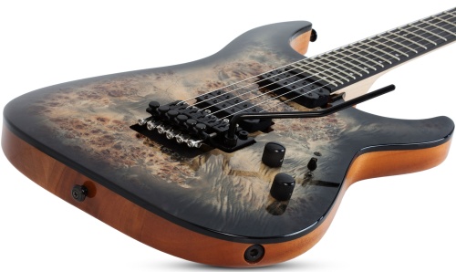 SCHECTER C-6 FR PRO CB фото 2