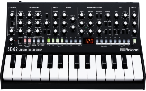 ROLAND SE-02 фото 2