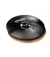 Paiste 0001913414 Color Sound 900 Black Heavy Hi-Hat Две тарелки 14'