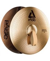 Paiste 0002505016 Alpha Concert/Marching Тарелки оркестровые 16”