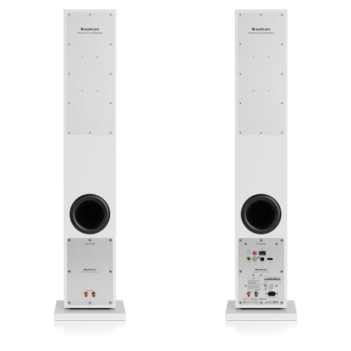 AUDIO PRO A38 white фото 5