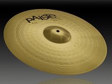 PAISTE 0000144618 101 Brass Crash/Ride