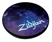 ZILDJIAN ZXPPGAL12 Galaxy Practice Pad 12In