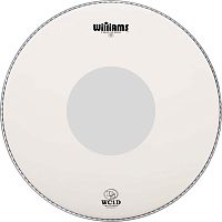 WILLIAMS WC1D-10MIL-13 Single Ply Coated Density Inverted Dot Series 13", 10-MIL