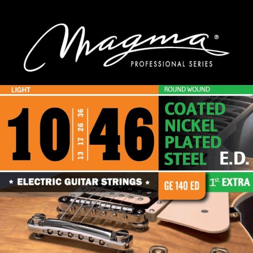 Magma Strings GE140ED