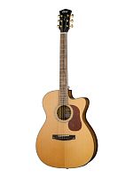 CORT Gold-OC6-Bocote-WCASE-NAT Gold Series