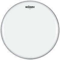 WILLIAMS WW1-10MIL-12 Single Ply White Series 12", 10-MIL