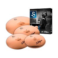 ZILDJIAN S390 S PERFORMER SET